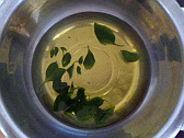 Image: Vine Leaves Soup - Click to Enlarge