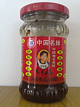 Image: Chilli and Blackbean sauce - Click to Enlarge