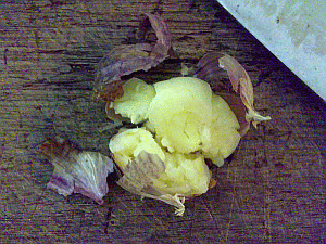 Image: Chinese Garlic, smashing! - Click to Enlarge