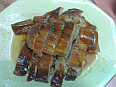 Image: Crispy Duck in Plum Sauce, a Chinese Classic - Click to Enlarge