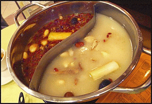 Image: Mongolian Hotpot - Click to Enlarge