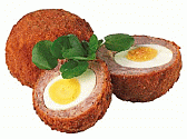Image: Scotch Eggs, see our delicious and easy recipe - Click for Details