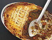 Image: How to cook real Sherpherd's Pie (Lamb), Cottage Pie (Beef), and Ocean Pie + Other versions - Click for Details