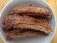 Image: Spare Ribs made by Siu Ying January 2011 - Click to Enlarge