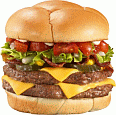 Image: Beefburger - Click for Recipe