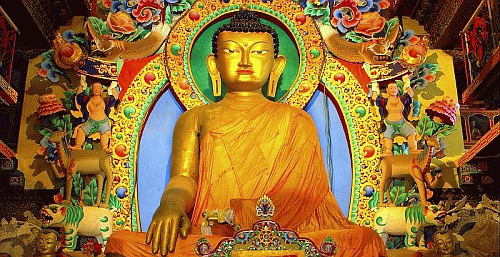 Image: Buddha Twang