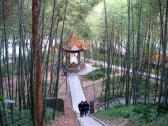 Image: Nanhua Temple Grounds - Click to Enlarge