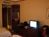 Image: Room at Caoxi Hot Spring Holiday Village - Click to Enlarge