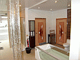 Image: Doors, bath, glass - everything in this picture came from Foshan