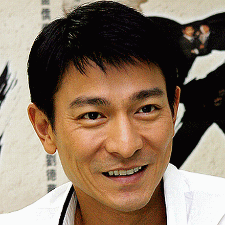 Image: Andy Lau