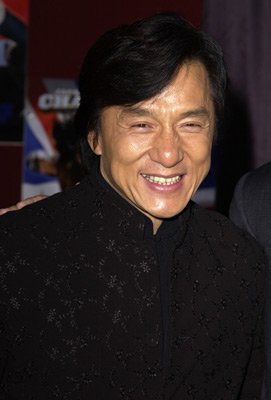 Image: Jackie Chan