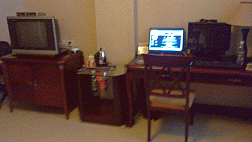Image: If your 'Chinese Office' resembles this hotel room, then you need local assistance - Click to Enlarge