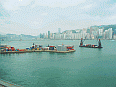 Organising Containers in Hong Kong