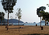 Image: One of many Hong Kong beaches - Click to Enlarge