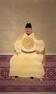HongWu, Founder of the Ming Dynasty