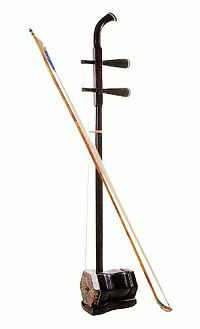 Image: Erhu - Click to Enlarge