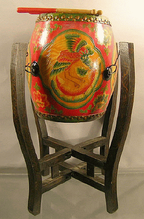 Image: TangGu Chinese Drum