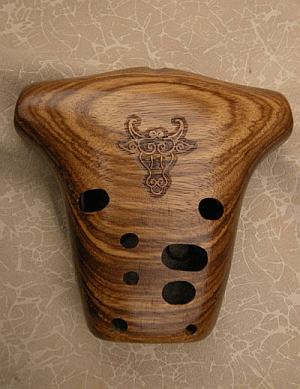 Image: Wooden Ox Xun - Click to Enlarge