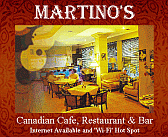Martinos Cafe - The Best Western Restaurant in Foshan