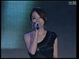 Image: Jane Zhang singing 'When Love has Become the Past' - theme song Farewell My Concubine - Click to Play video