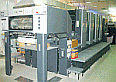 German Print Machines as Used by our Preferred Print Supplier