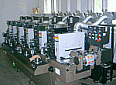 German Print Machines as Used by our Preferred Print Supplier