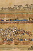 Image: Emperor Qianlong Southern Inspection Tour