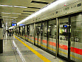 Metro System in Shenzhen