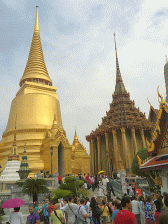 Image: Grand Palace Bangkok 02 - Click to Enlarge