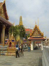 Image: Grand Palace Bangkok 04 - Click to Enlarge
