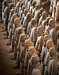 Image: Terracotta Warriors, Xi'an