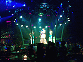 Image: 520 Club stage - Click to Enlarge