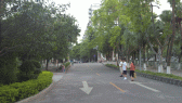 Image: Shuangting Street in the Park - Click to Enlarge