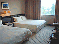Image: Typical Hotel Bedroom