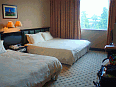 Dynasty Hotel, Bedroom