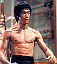 Image: Bruce Lee, Kung Fu Master and student of Ip Man from Foshan