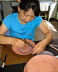Making Cloisonné by Hand