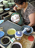Making Cloisonne by Hand