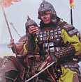 Image: Typical Mongol Warrior