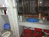 Image: The kitchen after refurbishment, view 4 - Click to Enlarge