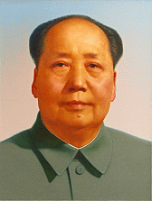 Image: Chairman Mao - Click to Enlarge