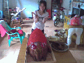 Image: Yee Lo's Wife and suckling pig
