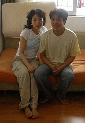 Image: Yee Lo and Siu Ying in Toisan