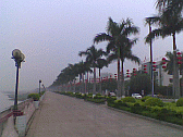 Image: Gaogong Riverfront promenade