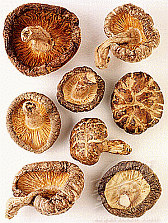Image: Chinese Mushroom Soup - Click for Recipe