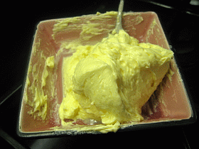 Image: Making Butter. Source: Food Renegade website
