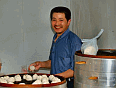 Image: Owner of a Dumpling Shop - ShenZhen